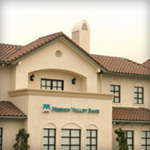 Mission Valley Bank's Sun Valley Branch