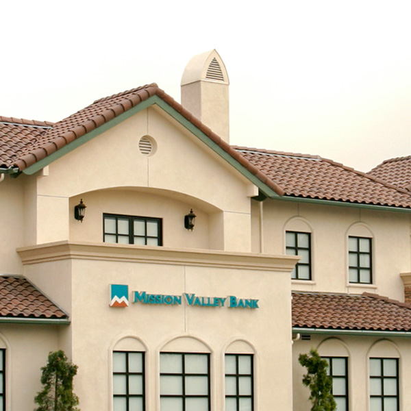 Mission Valley Bank Sun Valley Branch